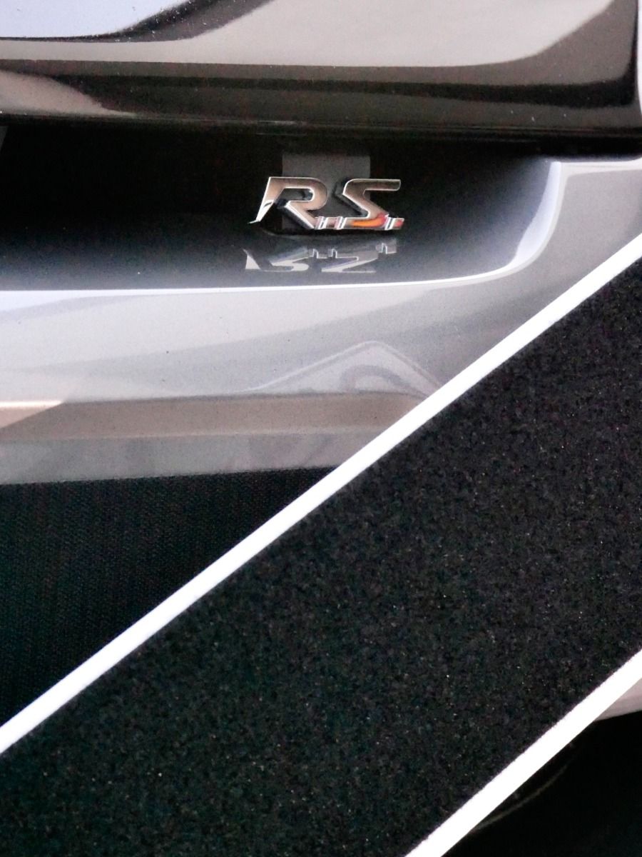 Euro Classic Rego Frame - Velcro Mounting Kit