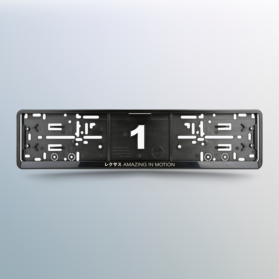 Euro Classic Rego Frame Set - AUTODROMO ALTI GIRI