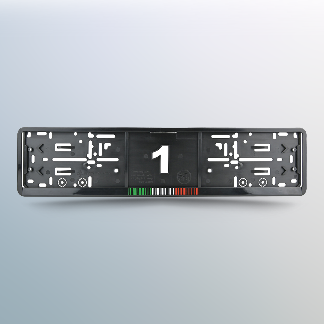 Euro Classic Rego Frame Set - AUTODROMO ALTI GIRI