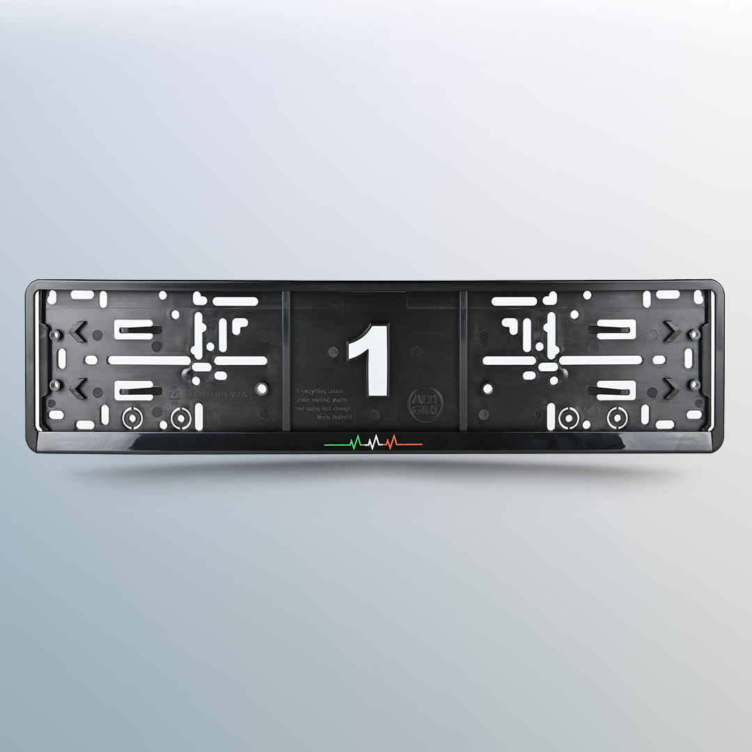 Euro Classic Rego Frame Set - AUTODROMO ALTI GIRI