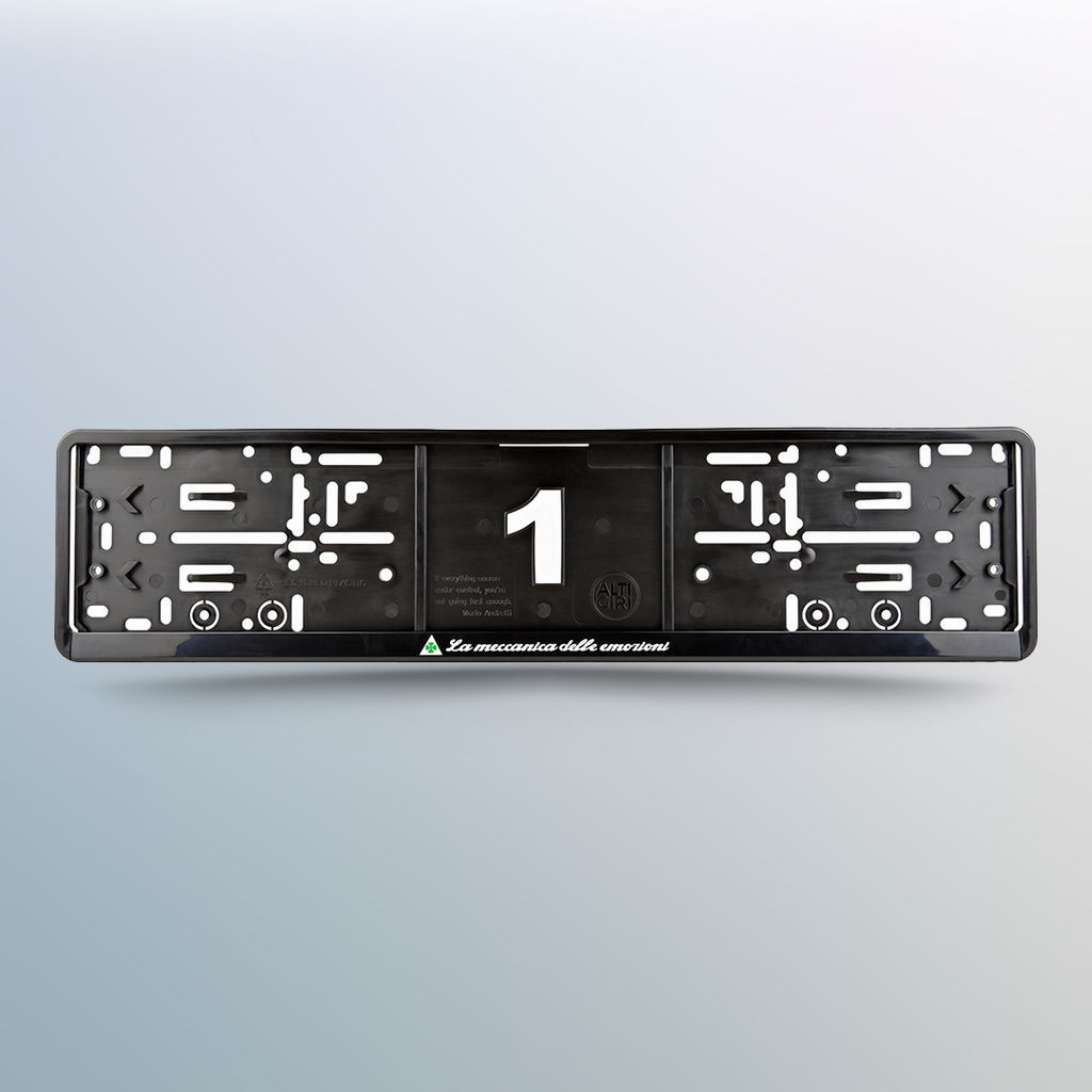 Euro Classic Rego Frame Set - AUTODROMO ALTI GIRI