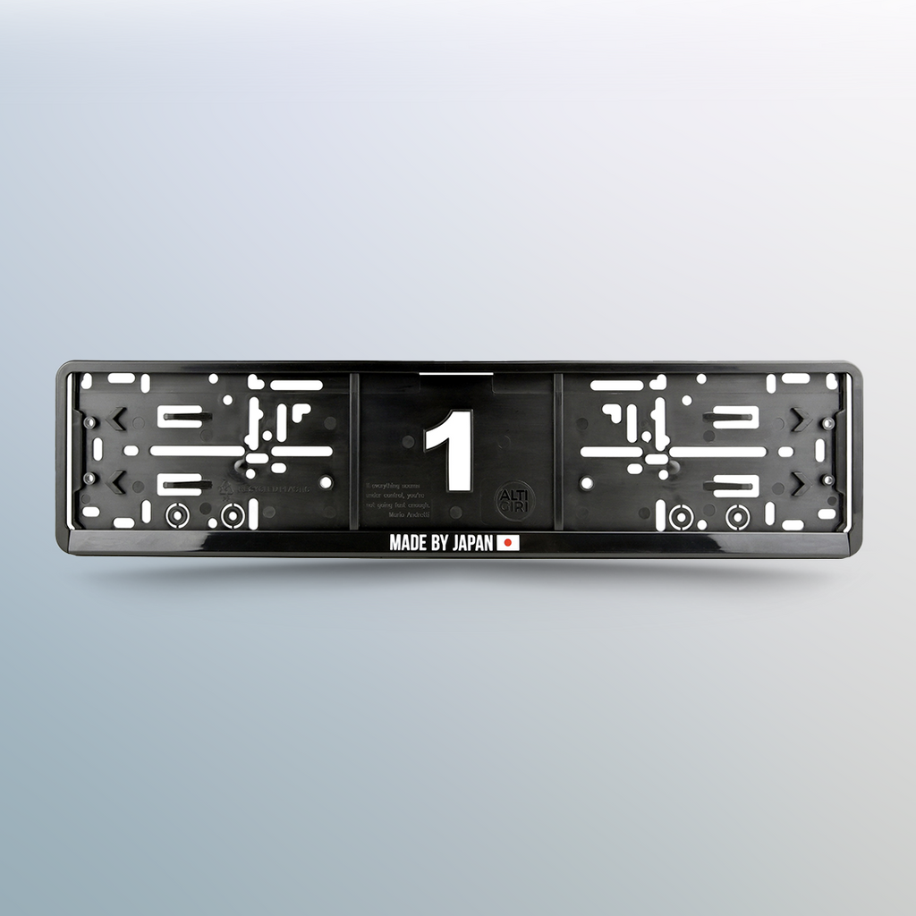 Euro Classic Rego Frame Set - AUTODROMO ALTI GIRI