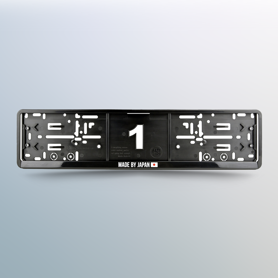 Euro Classic Rego Frame Set - AUTODROMO ALTI GIRI