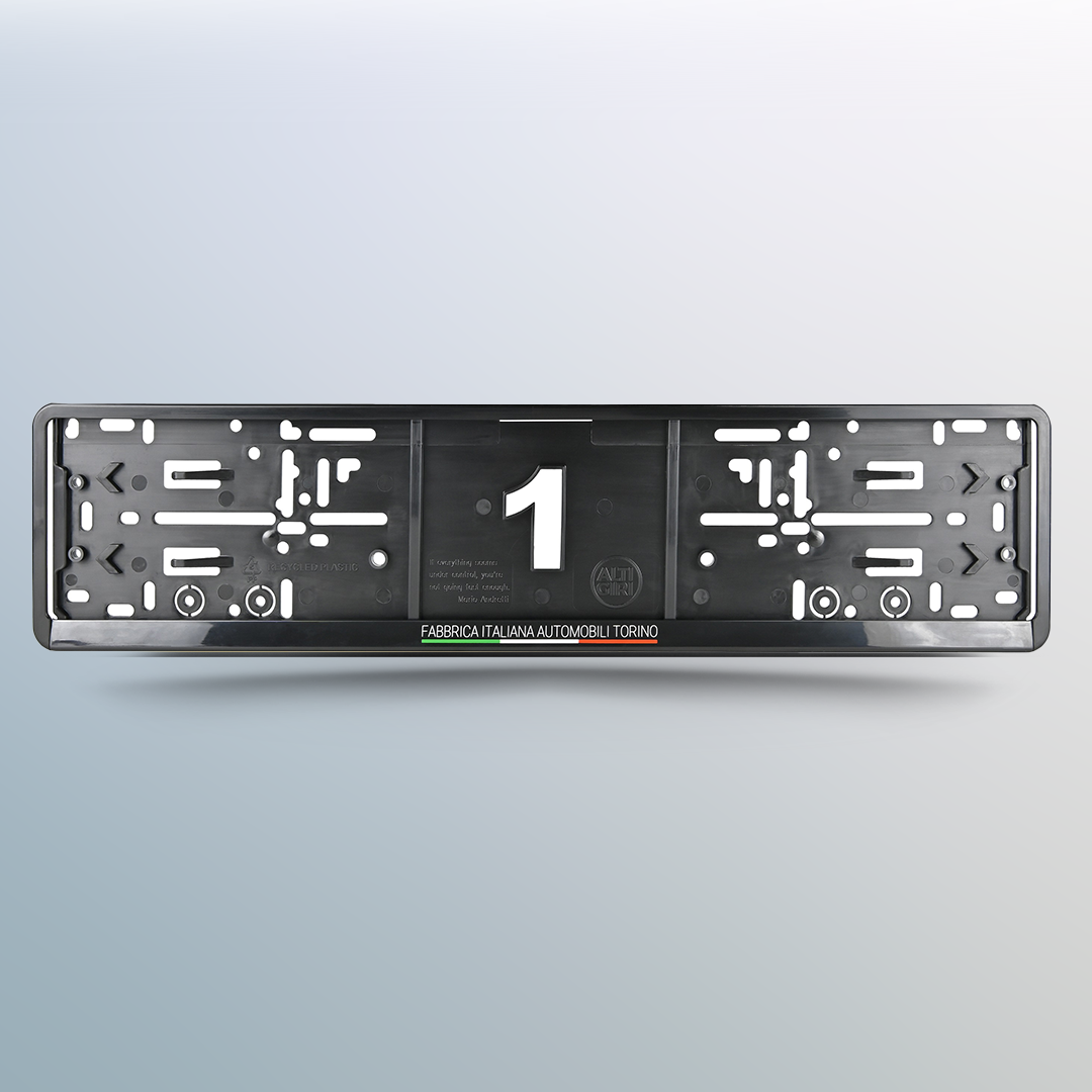 Euro Classic Rego Frame Set - AUTODROMO ALTI GIRI