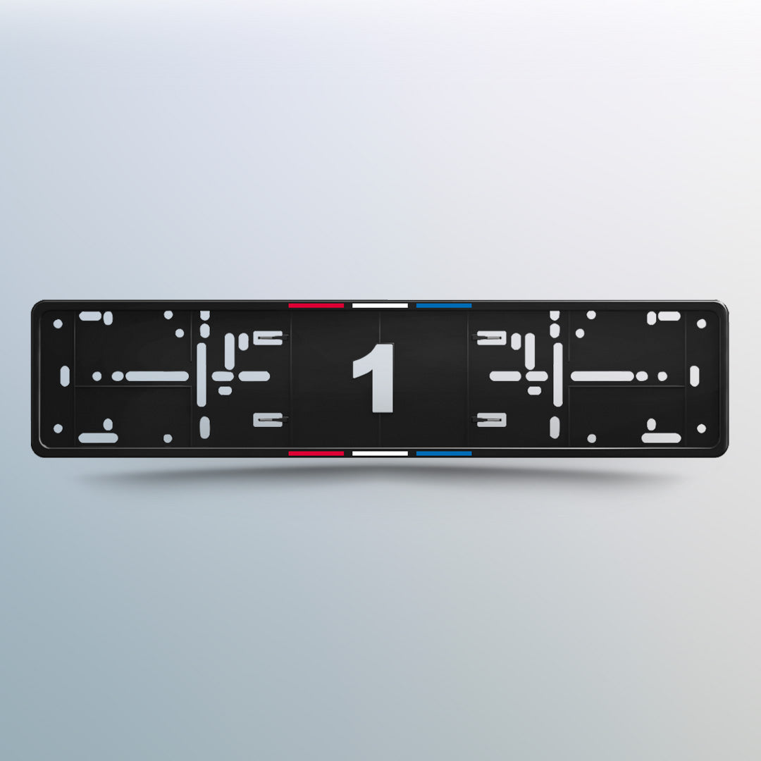 Euro Classic Rego Frame Set Mono -  ALTI GIRI