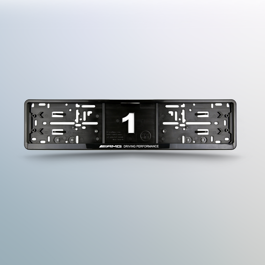Euro Classic Rego Frame Set - AUTODROMO ALTI GIRI