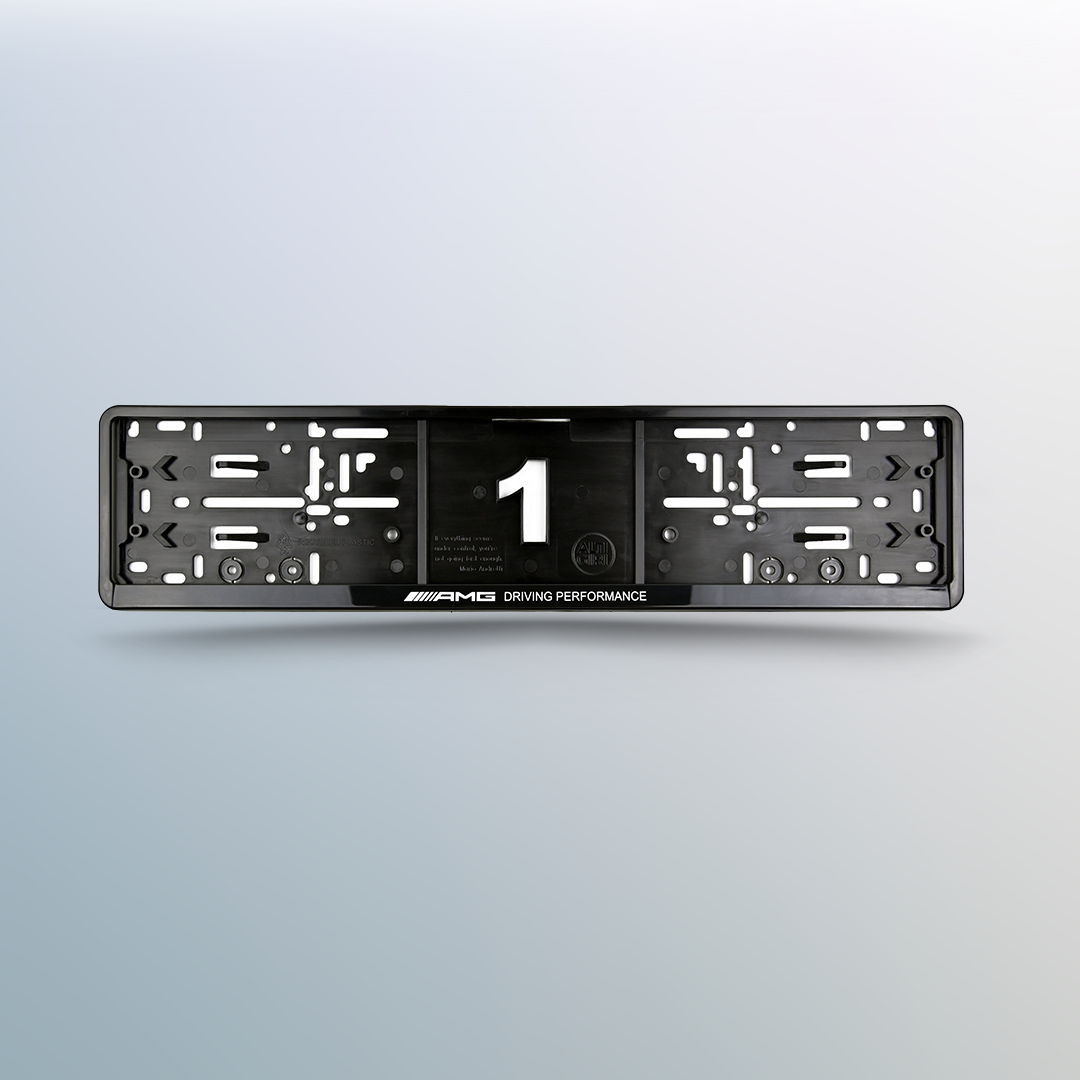 Euro Classic Rego Frame Set - AUTODROMO ALTI GIRI