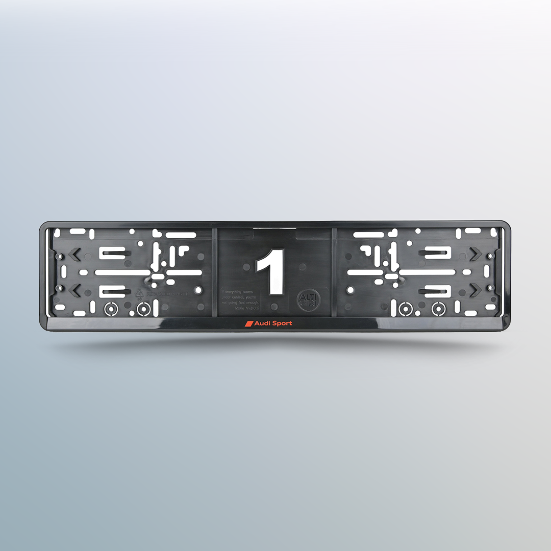 Euro Classic Rego Frame Set - AUTODROMO ALTI GIRI
