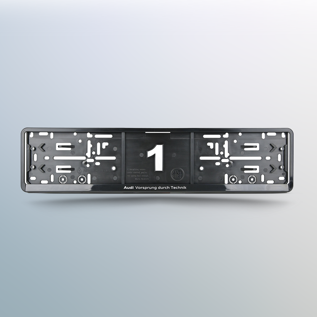 Euro Classic Rego Frame Set - AUTODROMO ALTI GIRI