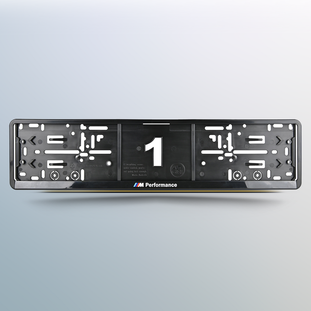 Euro Classic Rego Frame Set - AUTODROMO ALTI GIRI