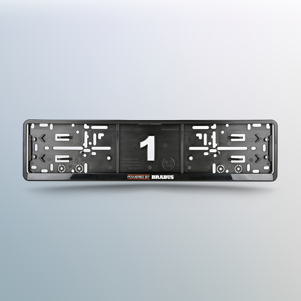 Euro Classic Rego Frame Set - AUTODROMO ALTI GIRI