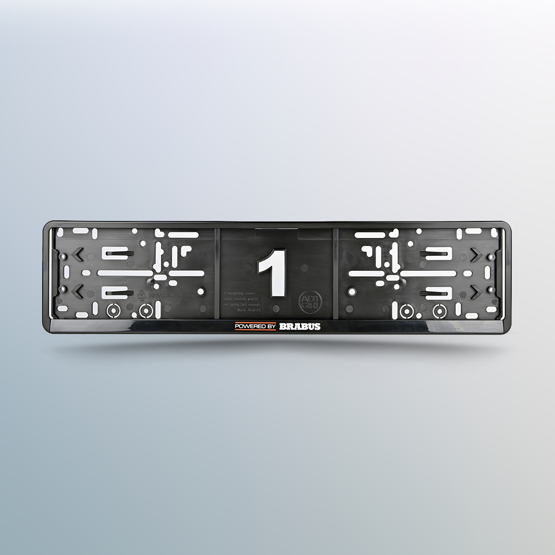 Euro Classic Rego Frame Set - AUTODROMO ALTI GIRI