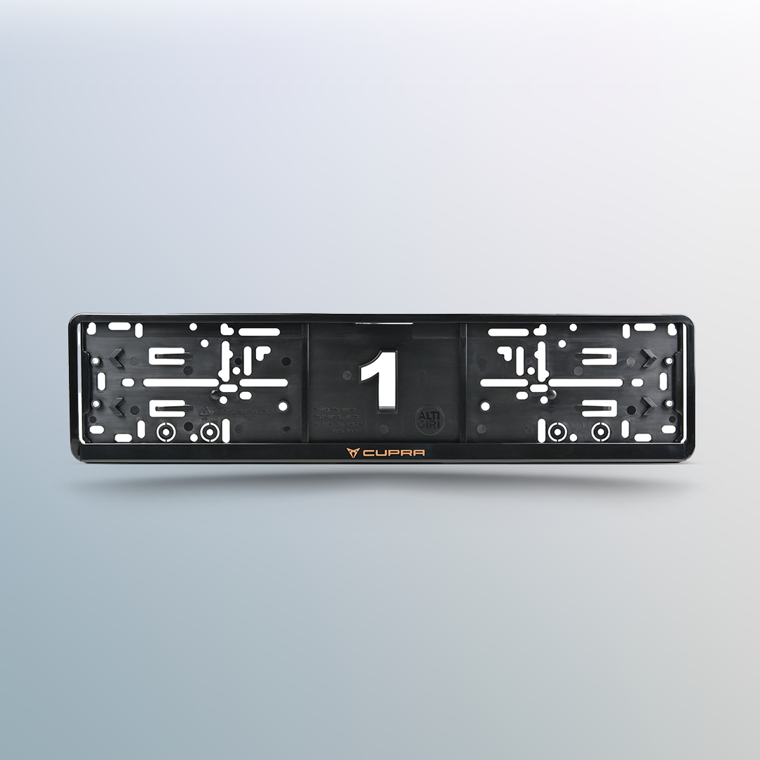Euro Classic Rego Frame Set - AUTODROMO ALTI GIRI