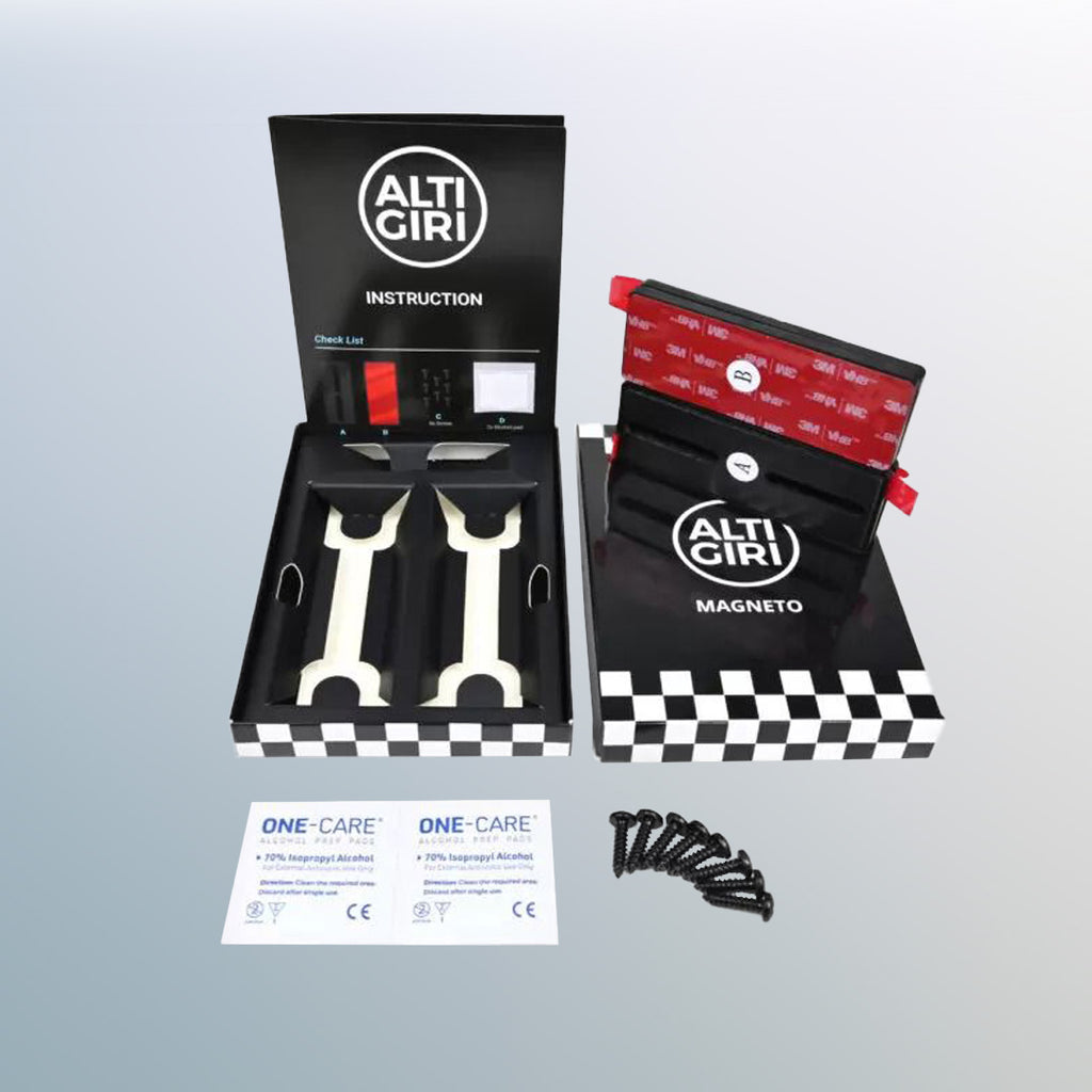Euro Classic Magnetic Rego Frame Set - ALTI GIRI