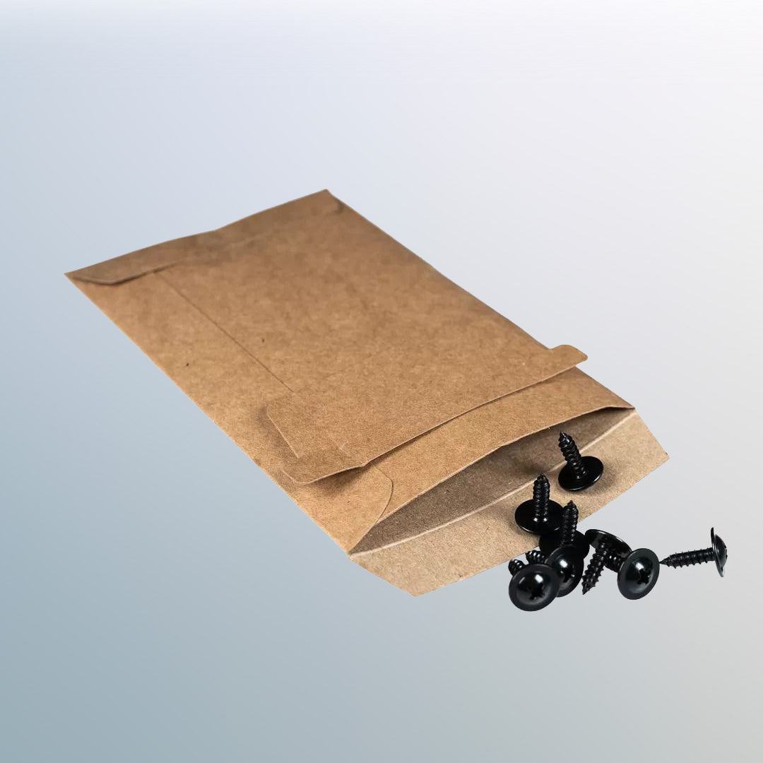 Euro Classic Rego Frame Screw Set - ALTI GIRI