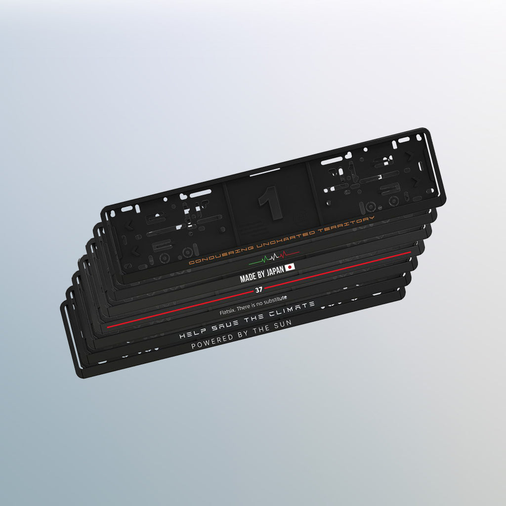 Euro Classic Rego Frame Set - AUTODROMO ALTI GIRI