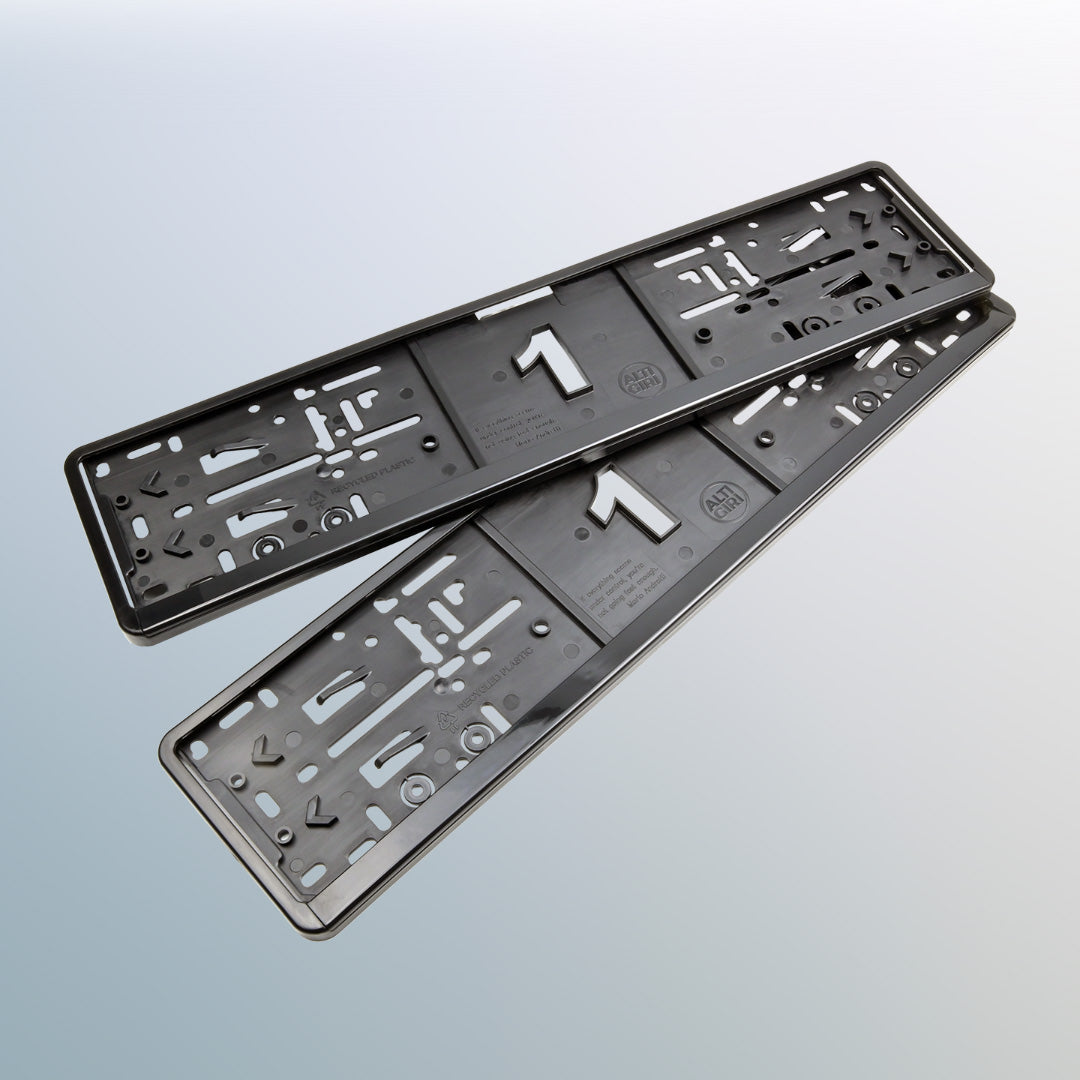 Euro Classic Rego Frame Set - AUTODROMO ALTI GIRI