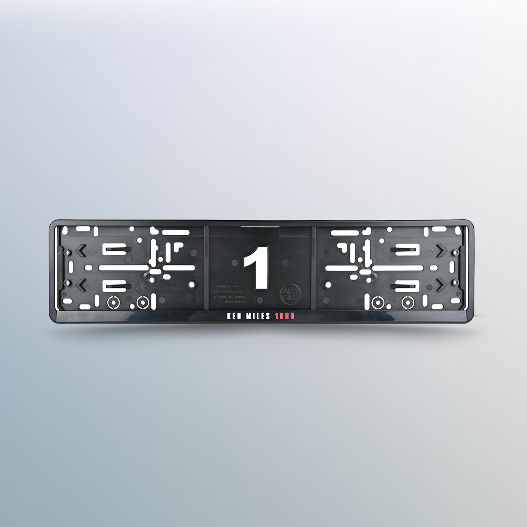 Euro Classic Rego Frame Set - AUTODROMO ALTI GIRI