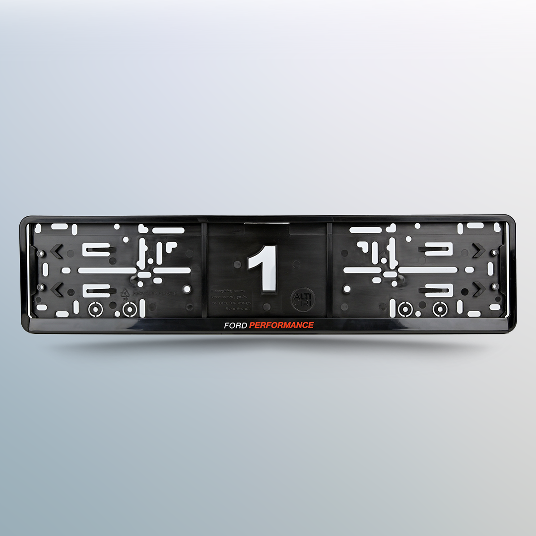 Euro Classic Rego Frame Set - AUTODROMO ALTI GIRI