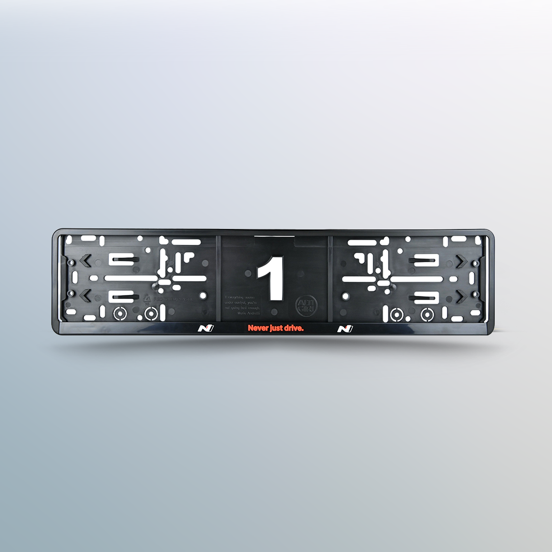 Euro Classic Rego Frame Set - AUTODROMO ALTI GIRI