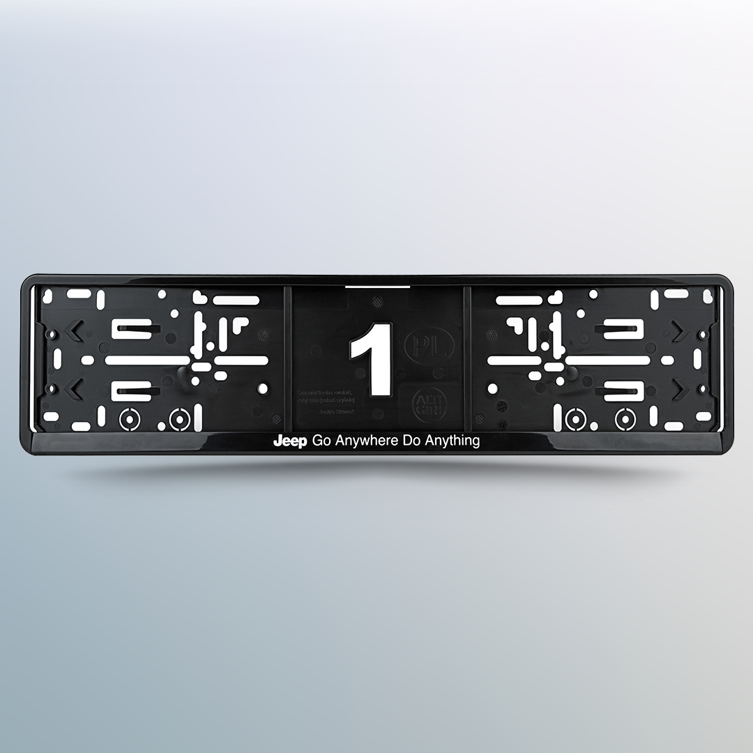 Euro Classic Rego Frame Set - AUTODROMO ALTI GIRI