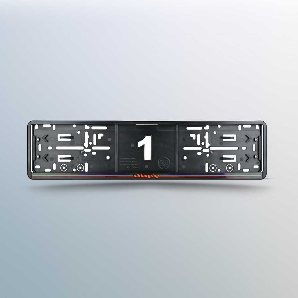 Euro Classic Rego Frame Set - AUTODROMO ALTI GIRI