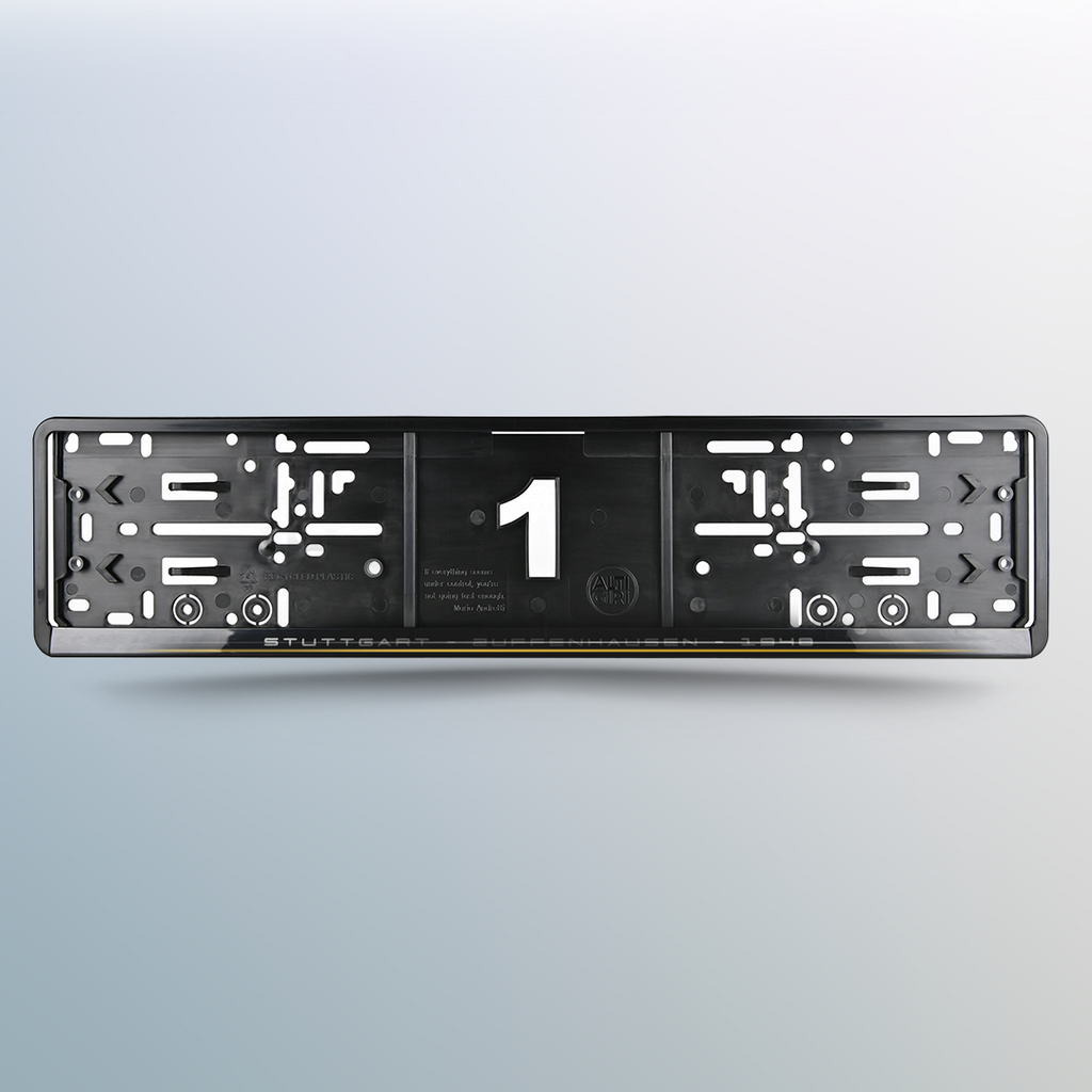 Euro Classic Rego Frame Set - AUTODROMO ALTI GIRI