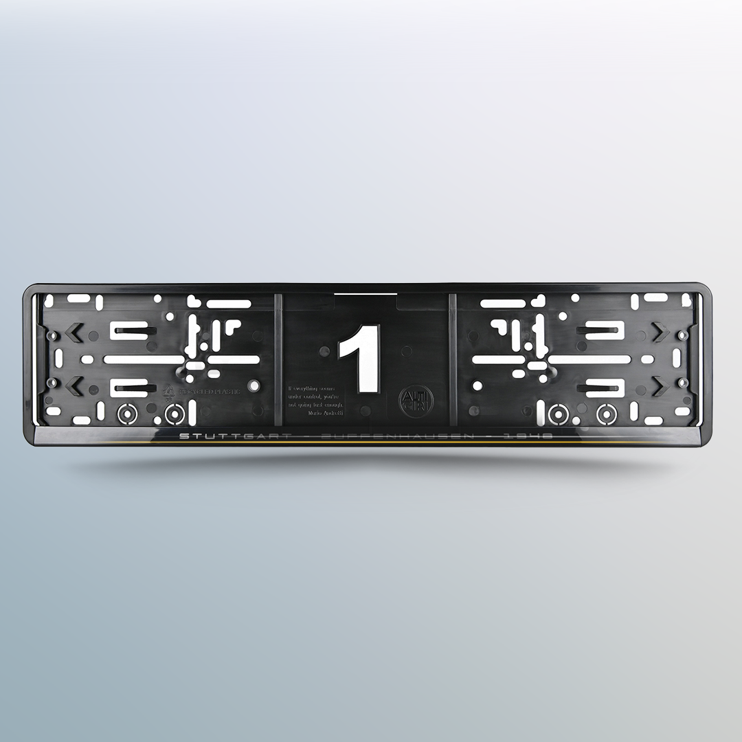 Euro Classic Rego Frame Set - AUTODROMO ALTI GIRI