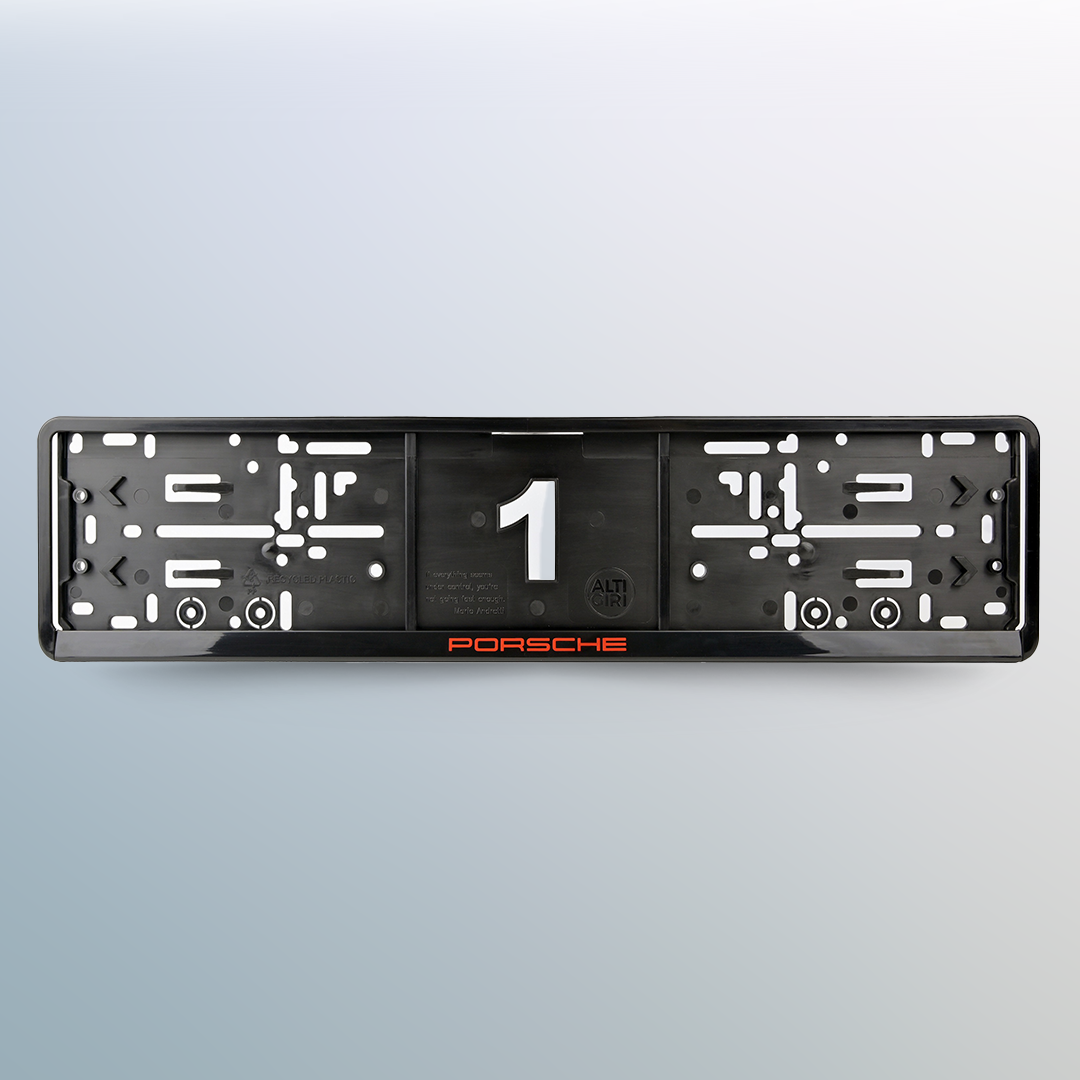 Euro Classic Rego Frame Set - AUTODROMO ALTI GIRI