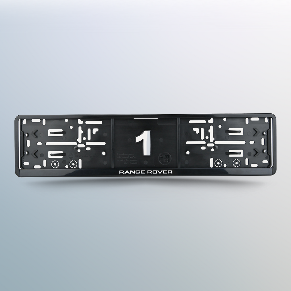 Euro Classic Rego Frame Set - AUTODROMO ALTI GIRI