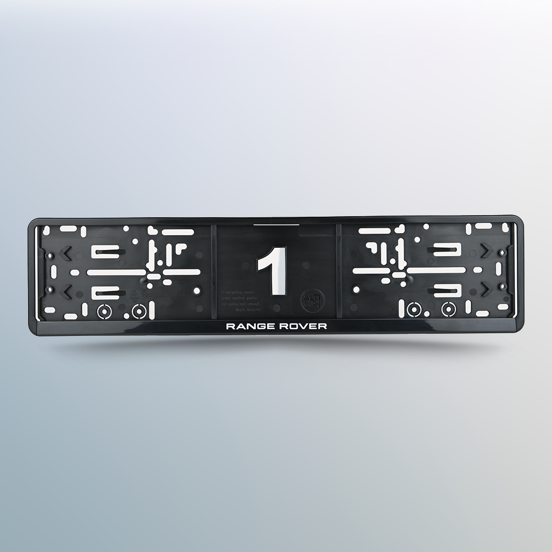 Euro Classic Rego Frame Set - AUTODROMO ALTI GIRI