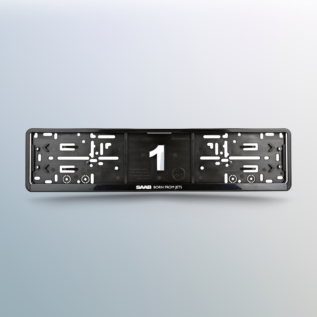 Euro Classic Rego Frame Set - AUTODROMO ALTI GIRI