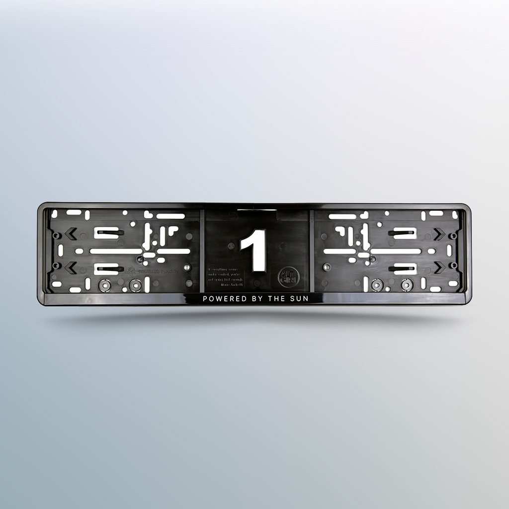 Euro Classic Rego Frame Set - AUTODROMO ALTI GIRI