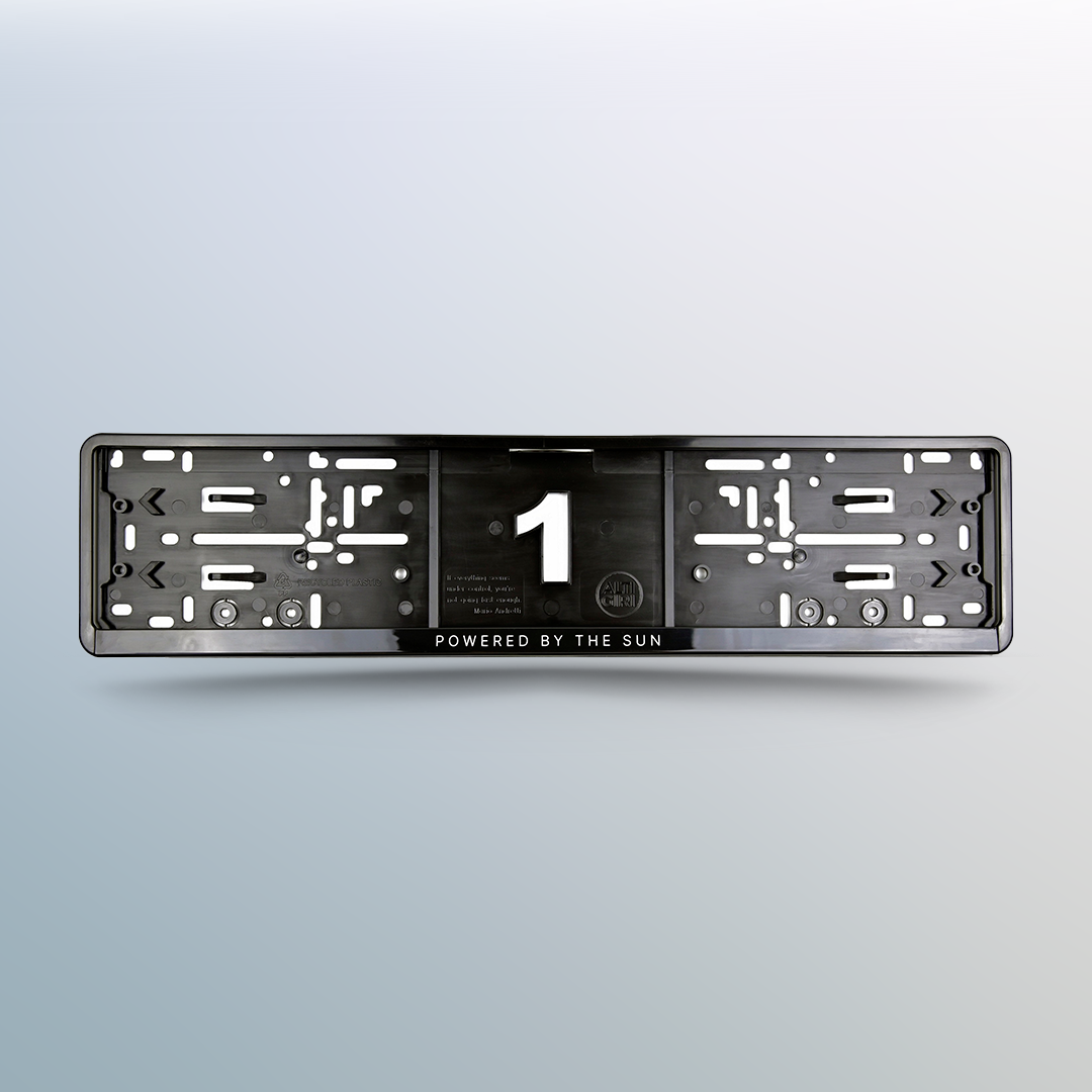 Euro Classic Rego Frame Set - AUTODROMO ALTI GIRI